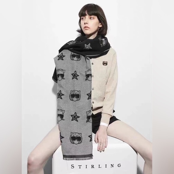 ozlana wool scarf brand new - Picture 2 of 16